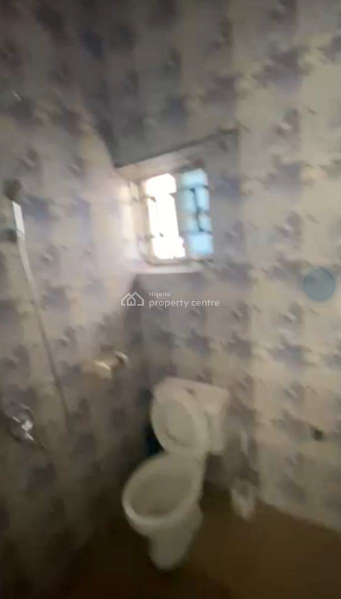 Spacious Good 1 Bedroom Flat with 2 Toilets, Gwarinpa, Abuja, Mini Flat (room and Parlour) for Rent