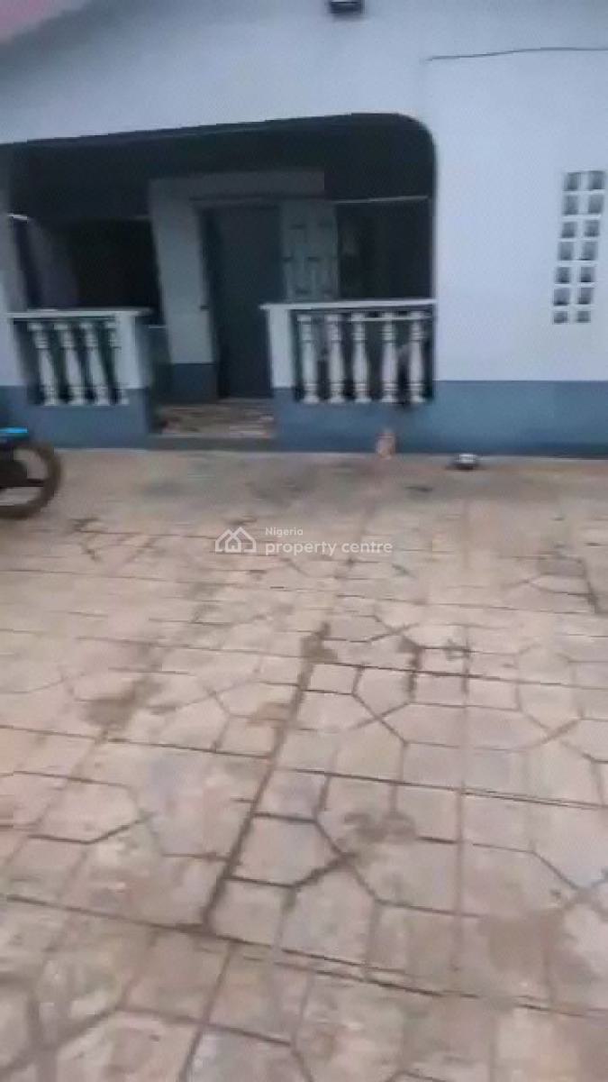 Affordable 3 Mini Flat with a Room Self, Dalemo, Alakuko, Ifako-ijaiye, Lagos, Detached Bungalow for Sale