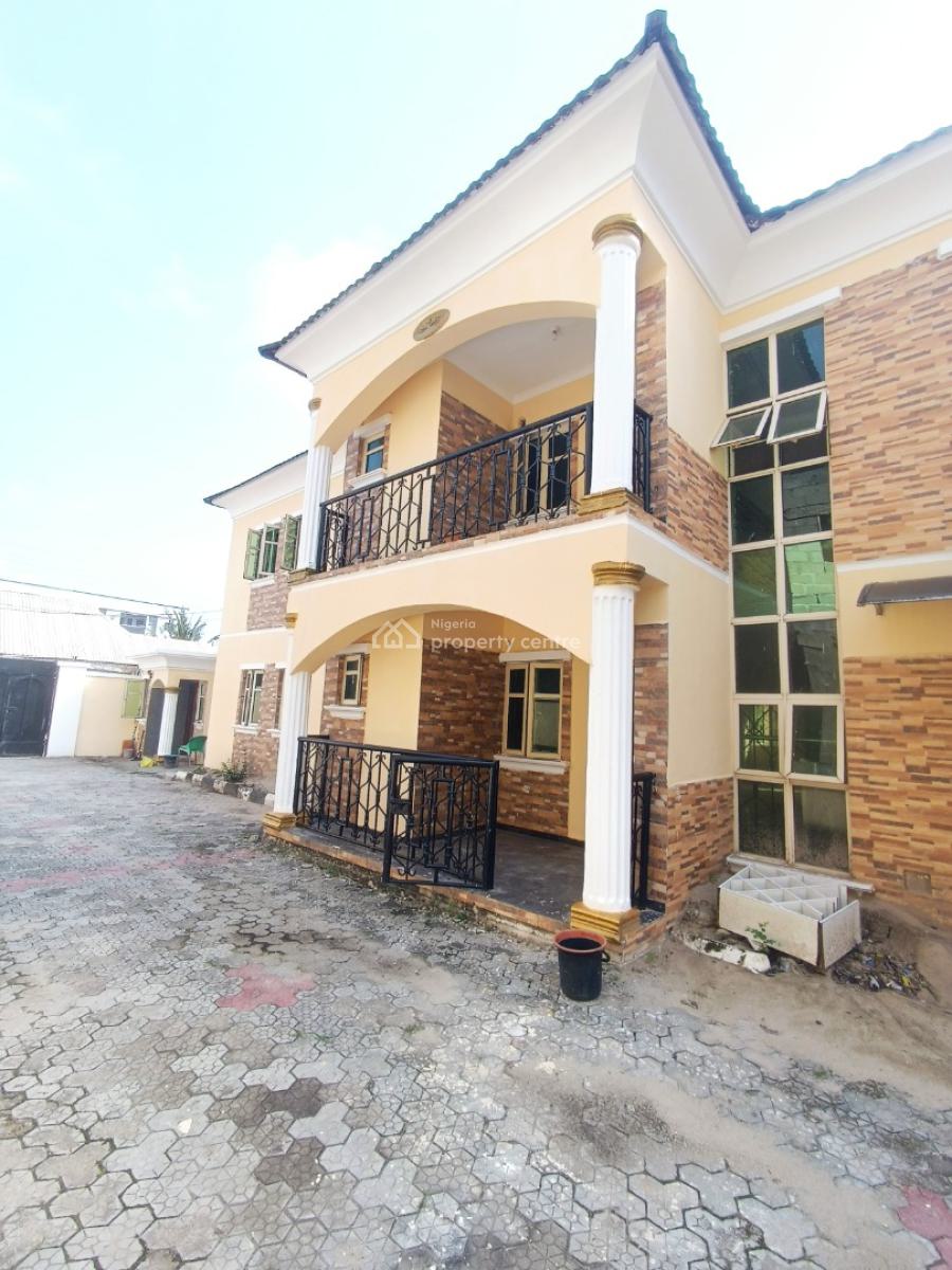 3 Bedroom Flat, Blenco, Sangotedo, Ajah, Lagos, Flat / Apartment for Rent