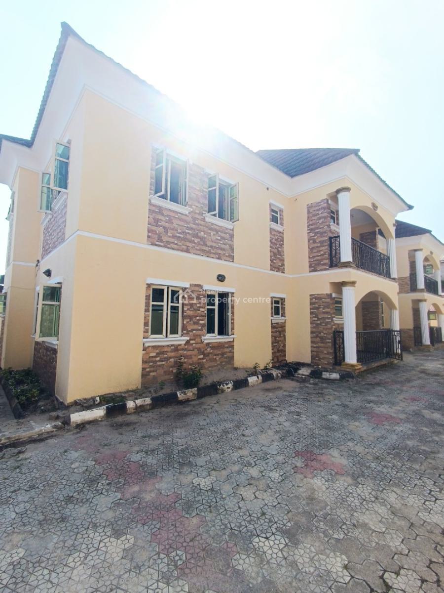 3 Bedroom Flat, Blenco, Sangotedo, Ajah, Lagos, Flat / Apartment for Rent
