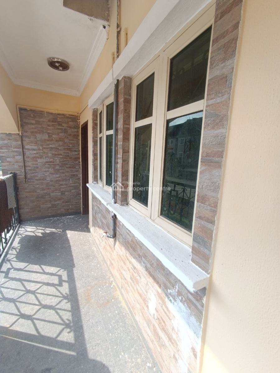 3 Bedroom Flat, Blenco, Sangotedo, Ajah, Lagos, Flat / Apartment for Rent