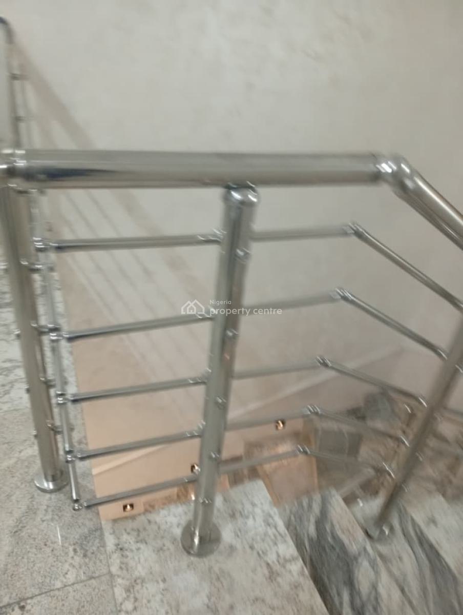 Luxury 4 Bedroom Terrace Duplex with Bq, Guzape District, Abuja, House for Sale