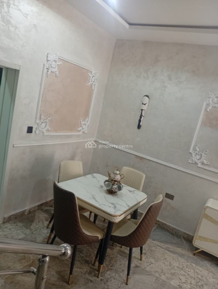 Luxury 4 Bedroom Terrace Duplex with Bq, Guzape District, Abuja, House for Sale