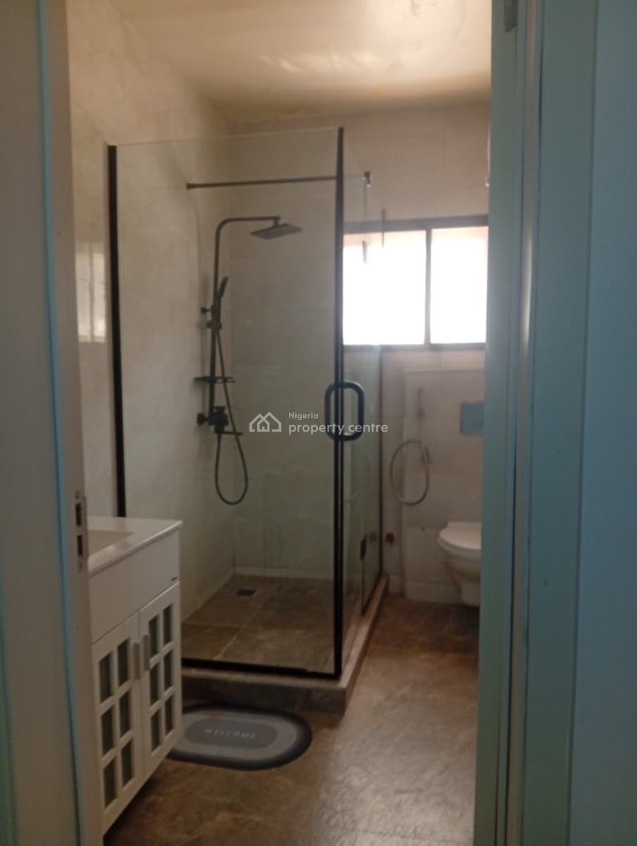 Luxury 4 Bedroom Terrace Duplex with Bq, Guzape District, Abuja, House for Sale