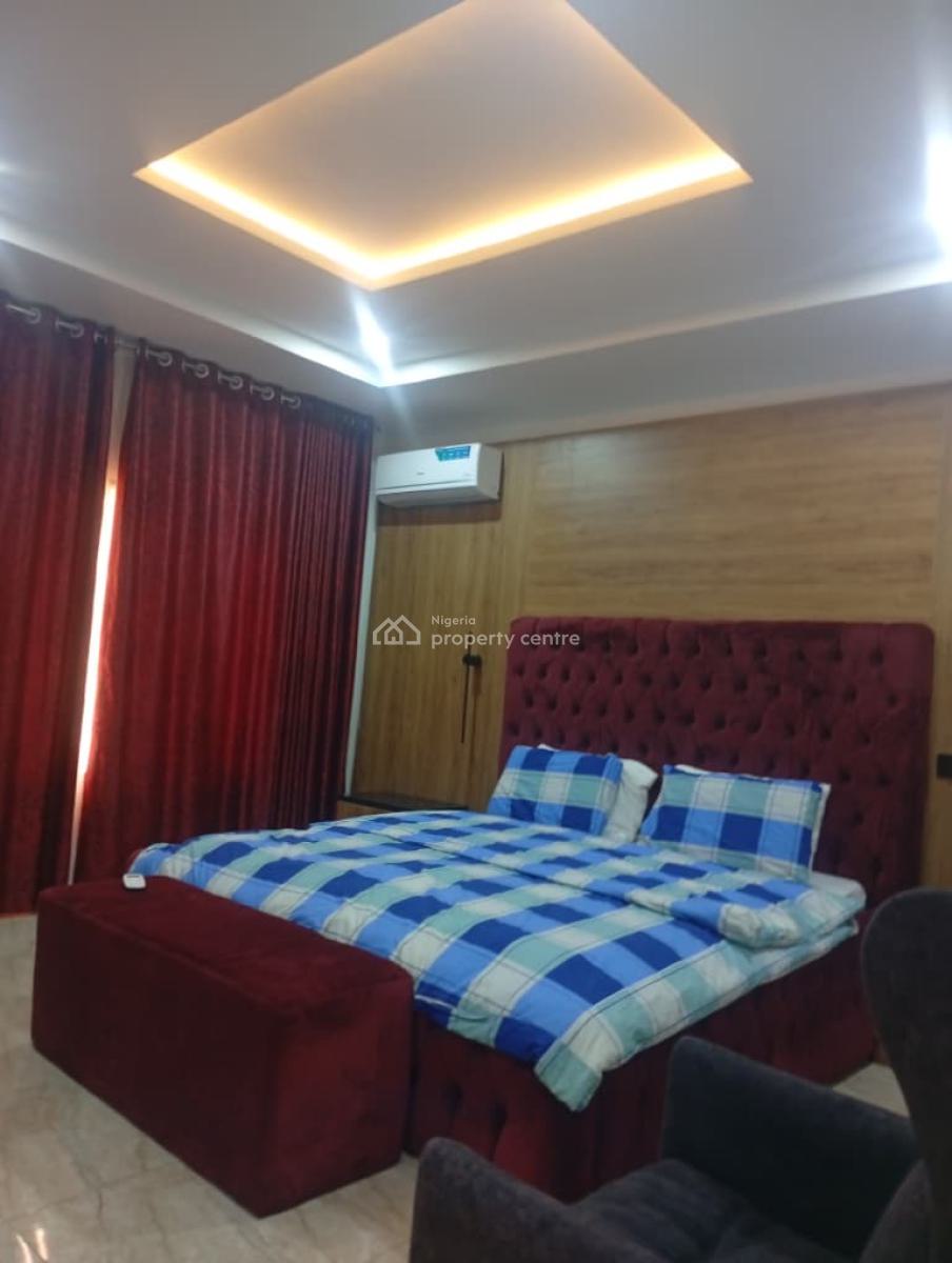 Luxury 4 Bedroom Terrace Duplex with Bq, Guzape District, Abuja, House for Sale