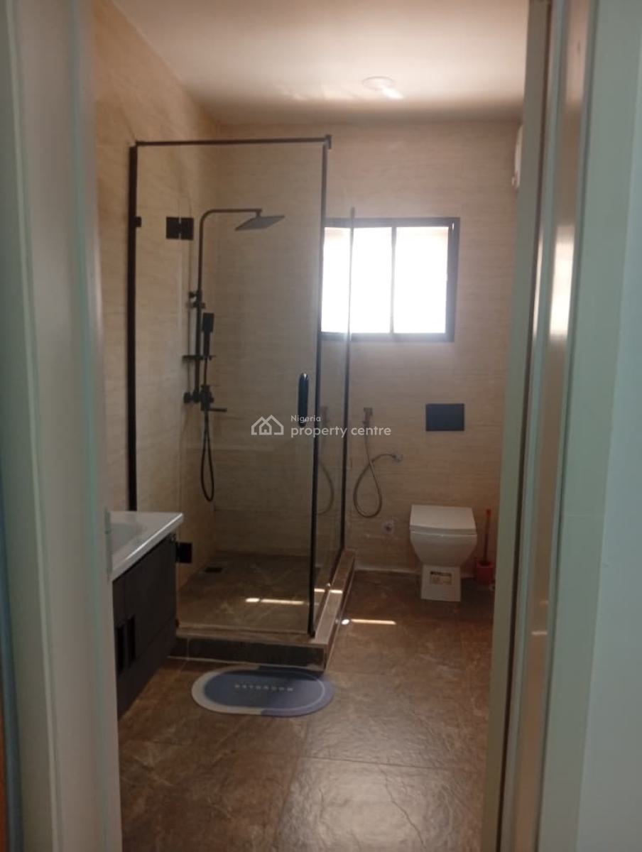 Luxury 4 Bedroom Terrace Duplex with Bq, Guzape District, Abuja, House for Sale