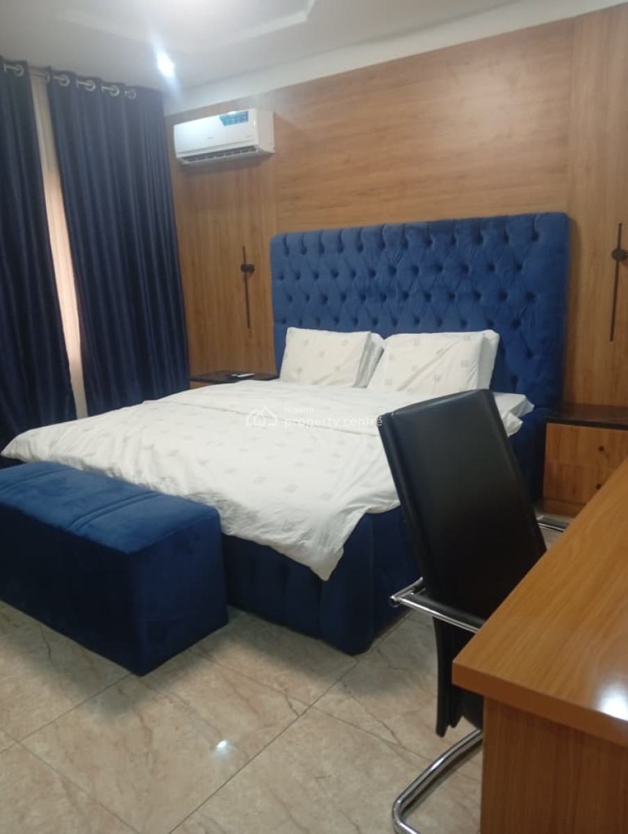 Luxury 4 Bedroom Terrace Duplex with Bq, Guzape District, Abuja, House for Sale