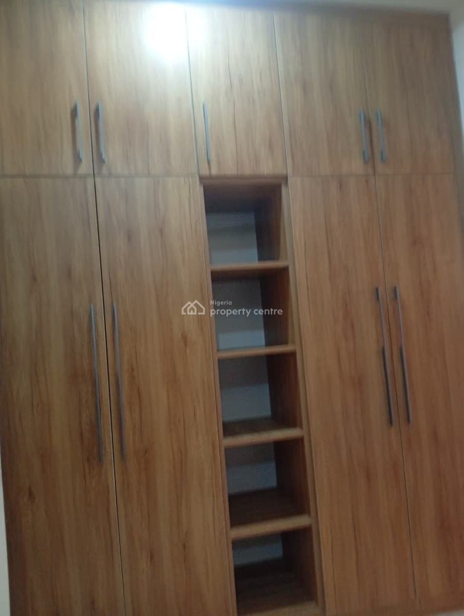 Luxury 4 Bedroom Terrace Duplex with Bq, Guzape District, Abuja, House for Sale