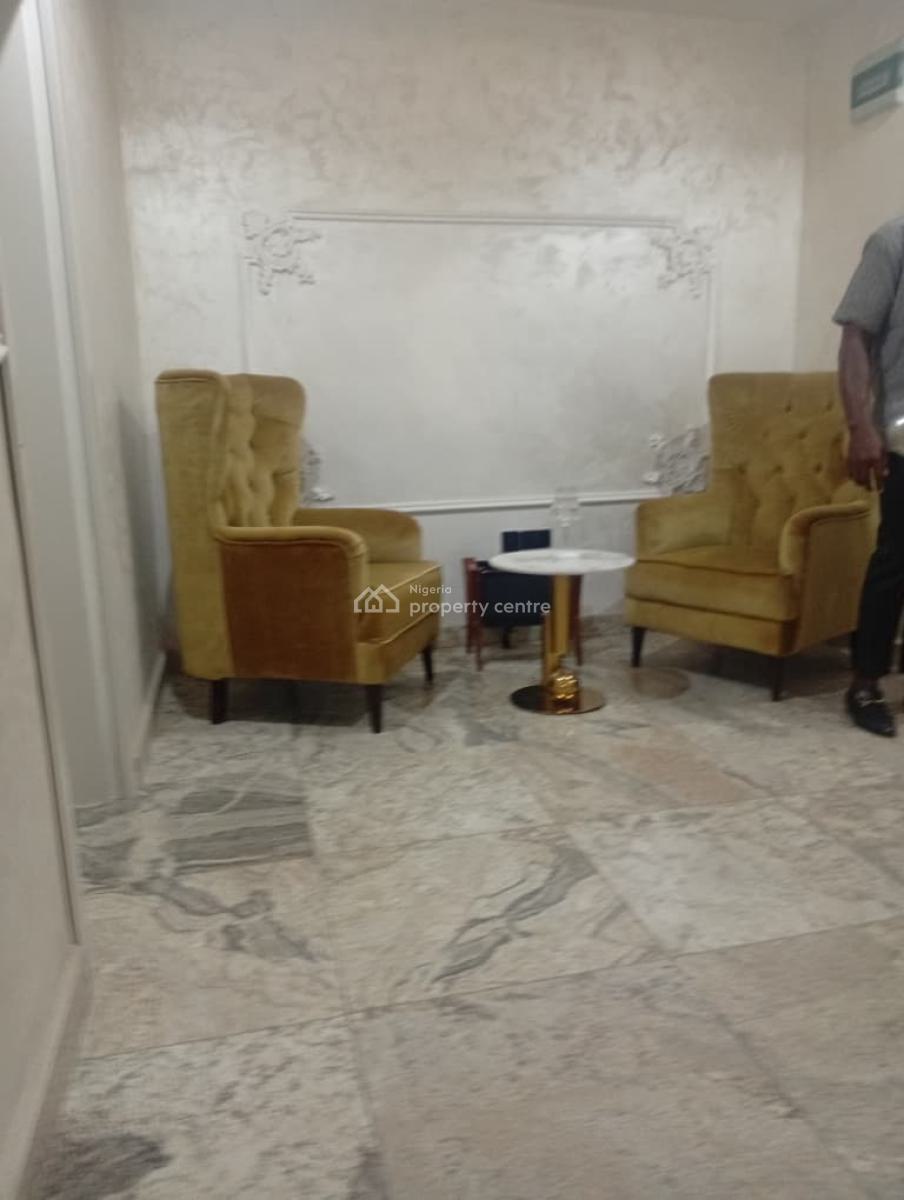 Luxury 4 Bedroom Terrace Duplex with Bq, Guzape District, Abuja, House for Sale