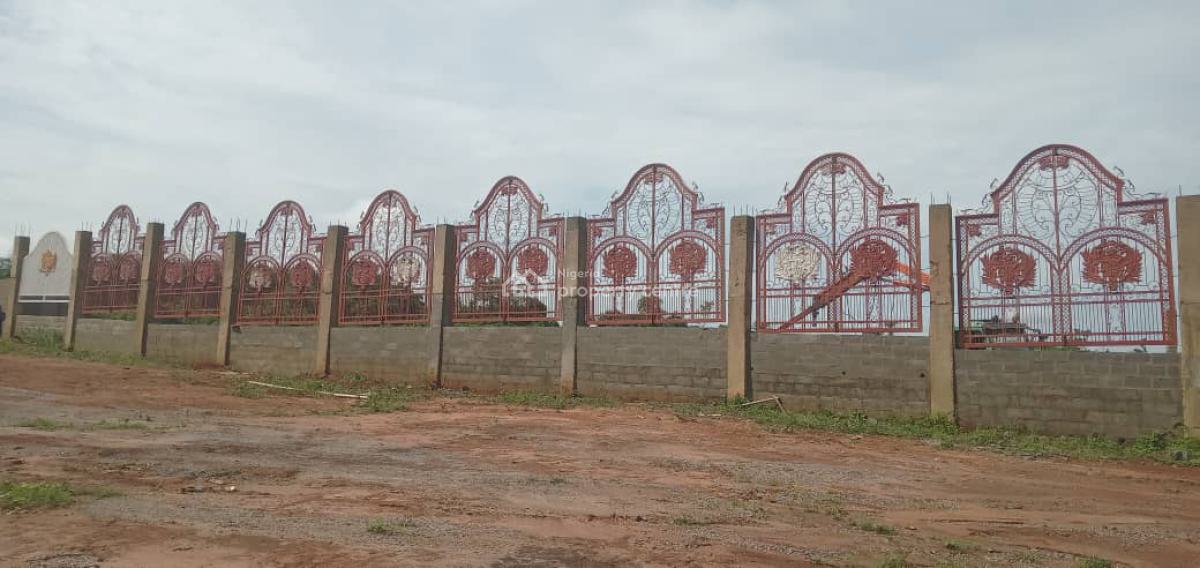 Land, 37, Osoba Way Lalubu Street, Oke-ilewo, Sunrise Parks and Gardens, Abeokuta South, Ogun, Mixed-use Land for Sale
