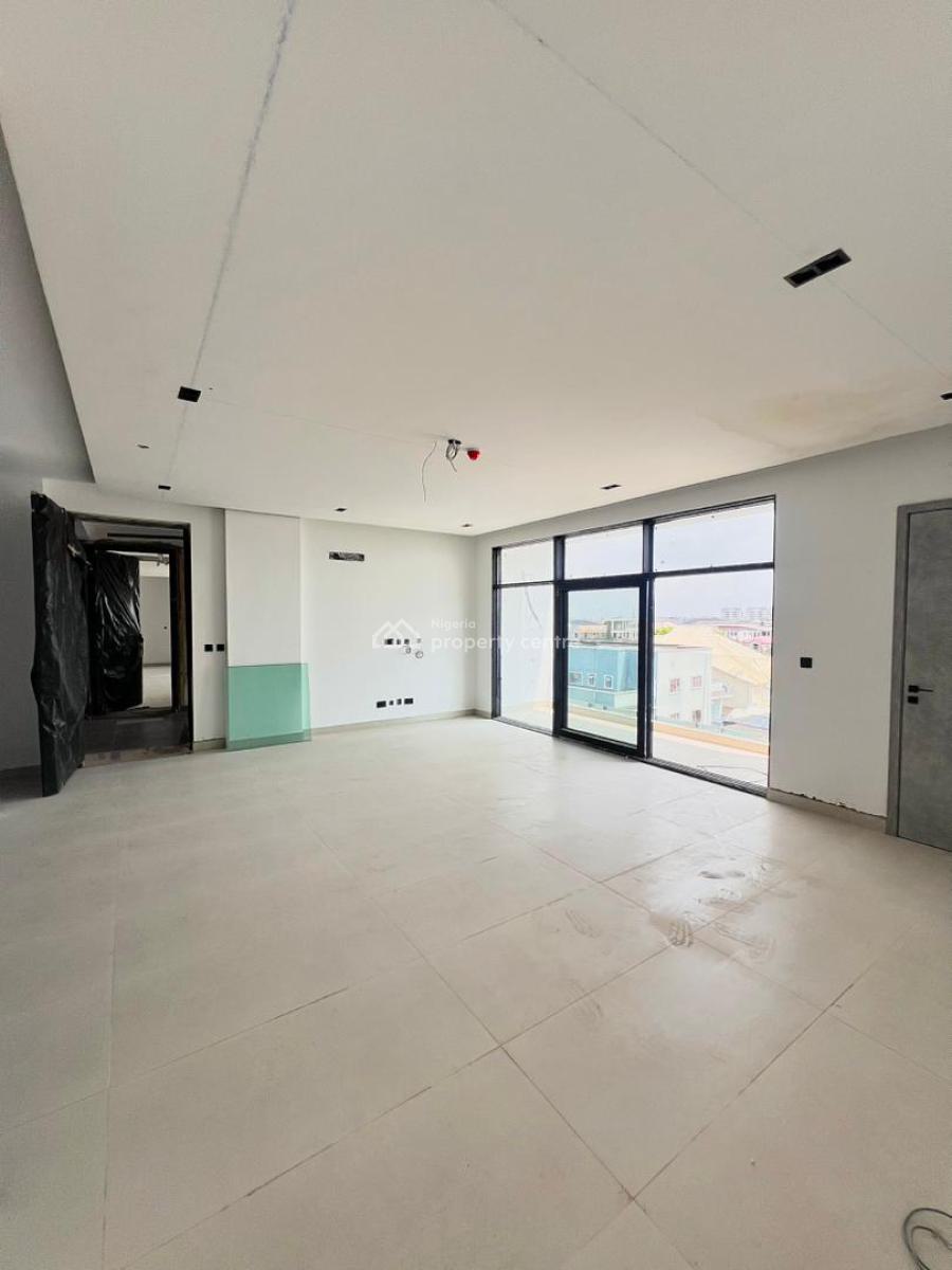 Luxury 3 Bedroom Apartment with Elevator, Rooftop Terrace, Lekki Phase 1, Lekki, Lagos, Flat / Apartment for Sale