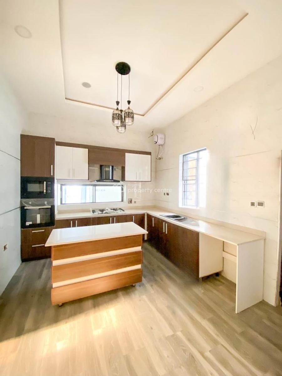 4 Bedroom Semi Detached Duplex with Bq, Orchid, Lekki, Lagos, Semi-detached Duplex for Rent