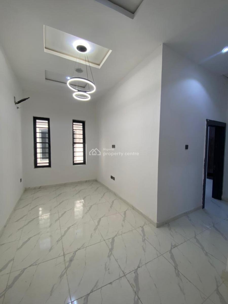 Newly Built 4 Bedroom Semi Detached Duplex, Chevron Toll Gate, Lekki, Lagos, Semi-detached Duplex for Sale