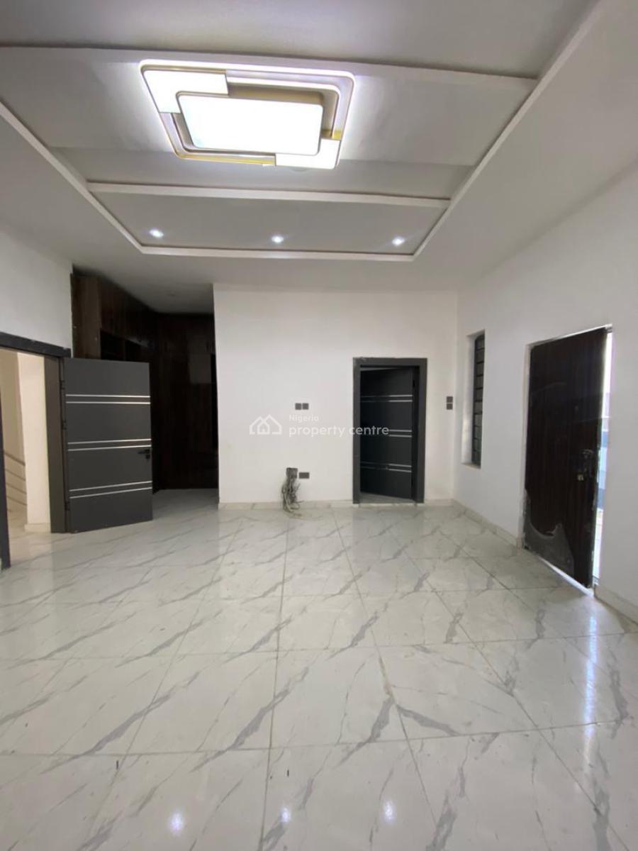 Newly Built 4 Bedroom Semi Detached Duplex, Chevron Toll Gate, Lekki, Lagos, Semi-detached Duplex for Sale