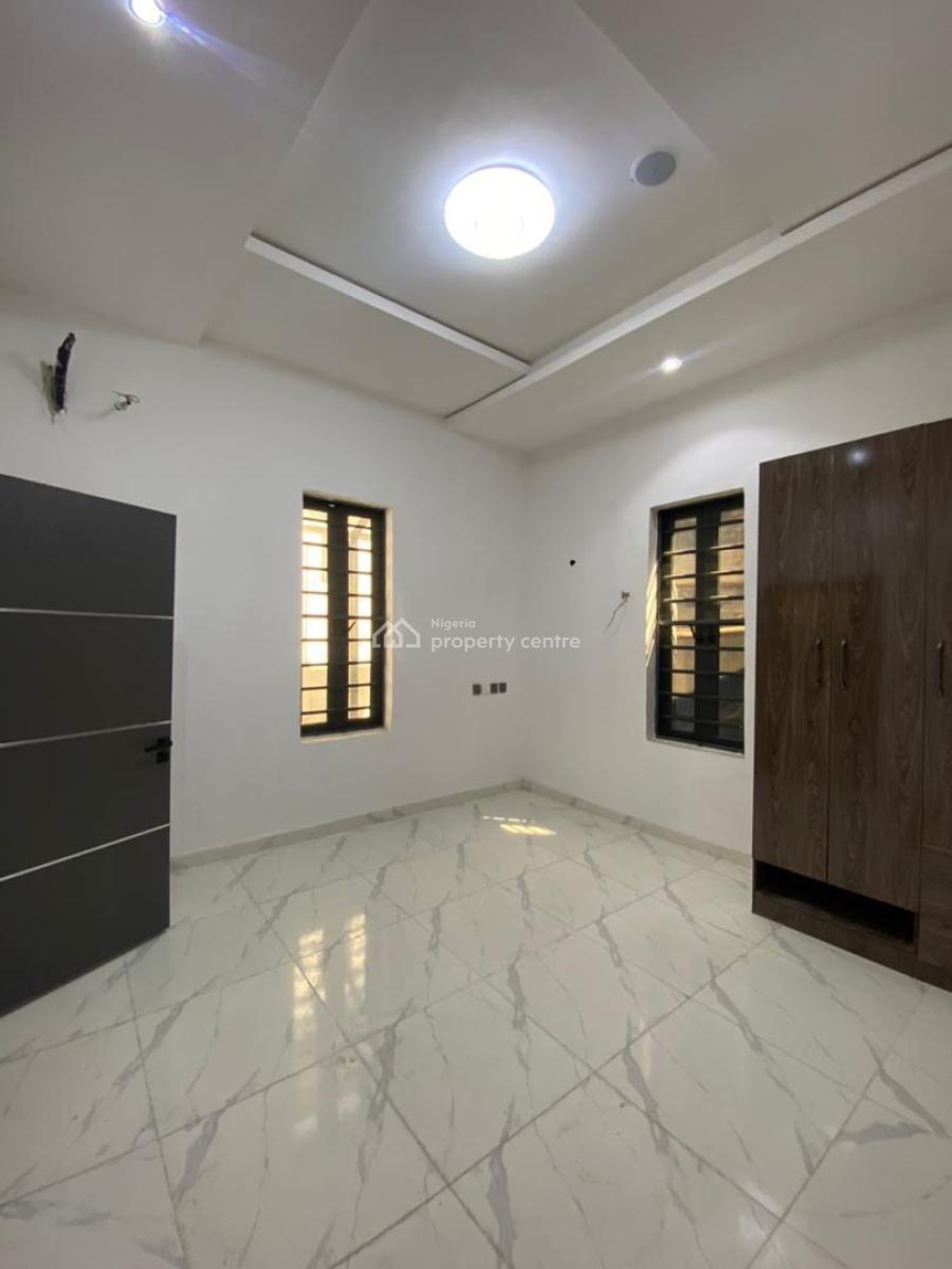 Newly Built 4 Bedroom Semi Detached Duplex, Chevron Toll Gate, Lekki, Lagos, Semi-detached Duplex for Sale