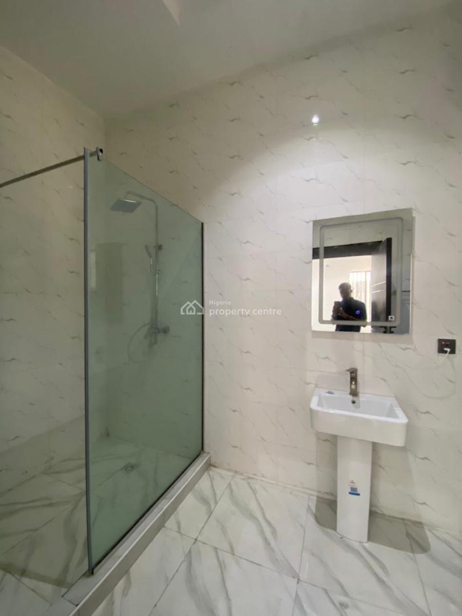 Newly Built 4 Bedroom Semi Detached Duplex, Chevron Toll Gate, Lekki, Lagos, Semi-detached Duplex for Sale