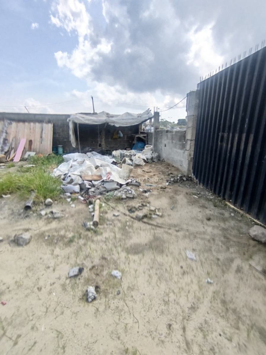 Full Plot of Land, Badore Road, Ajah, Lagos, Mixed-use Land for Sale