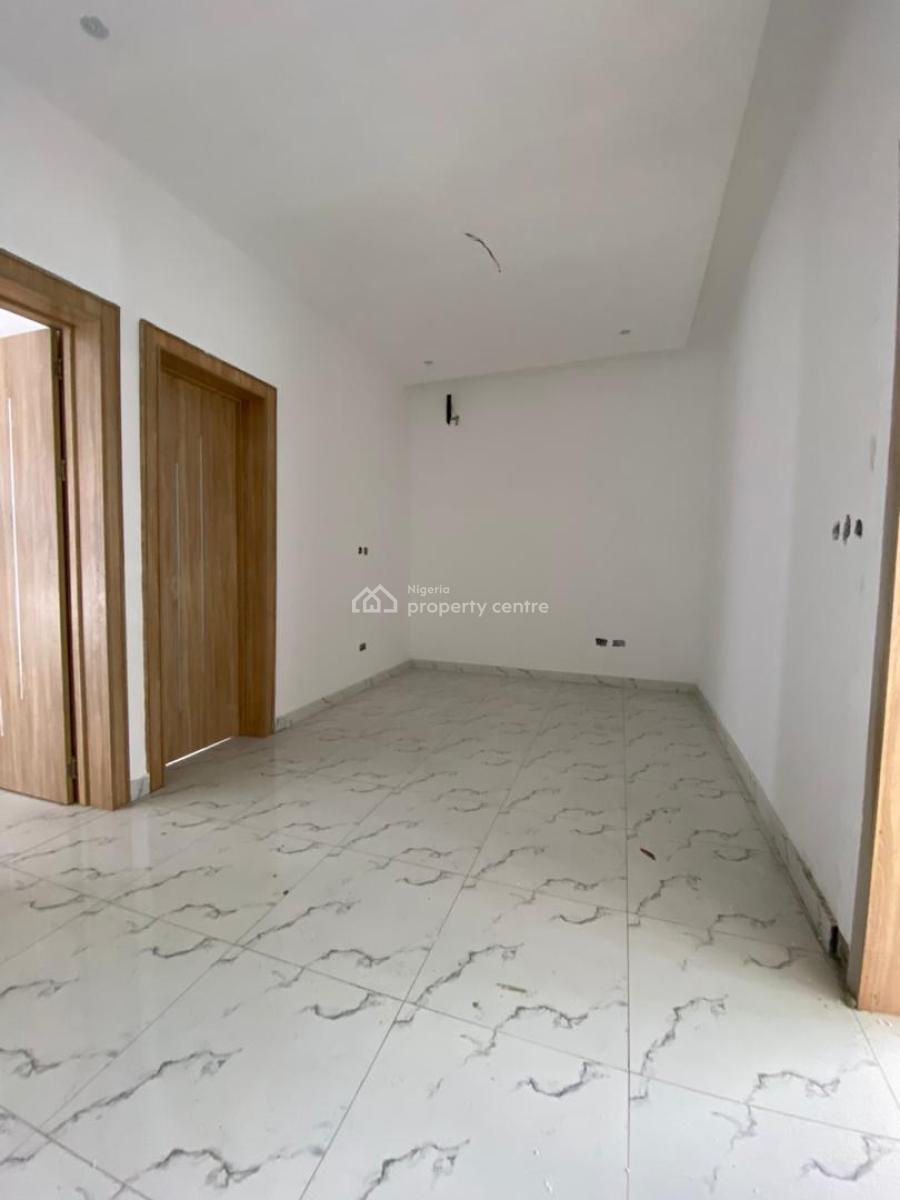 Lovely 4 Bedroom Terrace Duplex, Chevron Toll Gate, Lekki, Lagos, Terraced Duplex for Sale