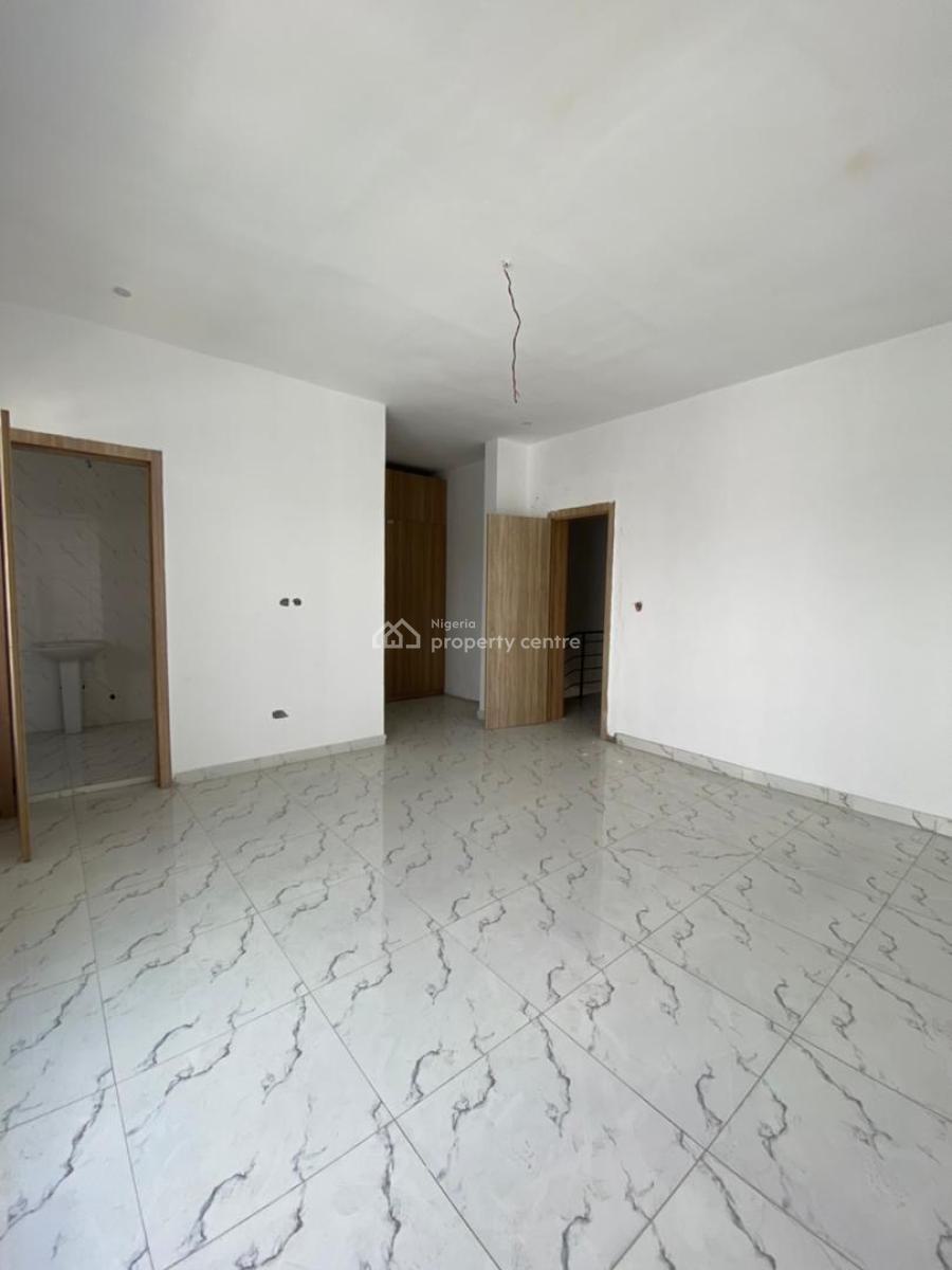 Lovely 4 Bedroom Terrace Duplex, Chevron Toll Gate, Lekki, Lagos, Terraced Duplex for Sale