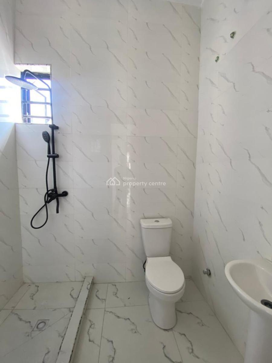 Lovely 4 Bedroom Terrace Duplex, Chevron Toll Gate, Lekki, Lagos, Terraced Duplex for Sale