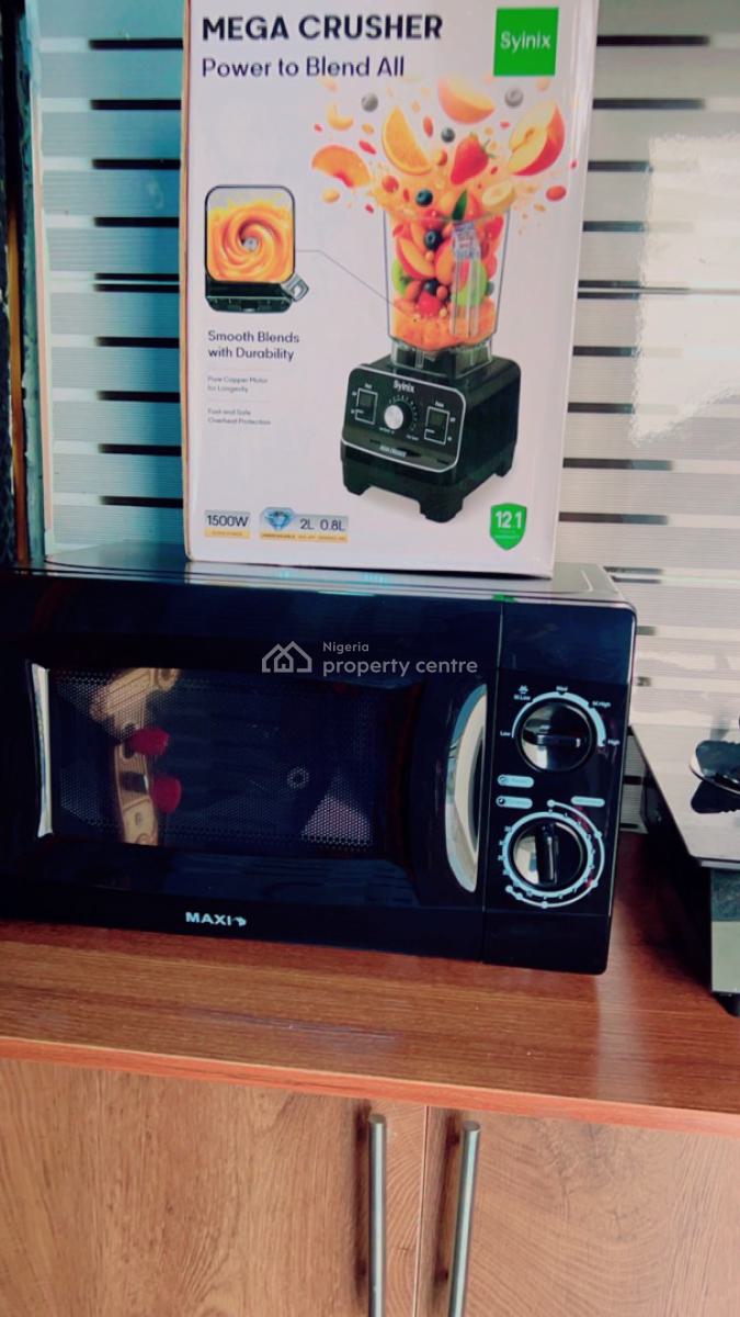 Self Contained Apartment, Port Harcourt, Rivers, Self Contain (single Rooms) for Rent