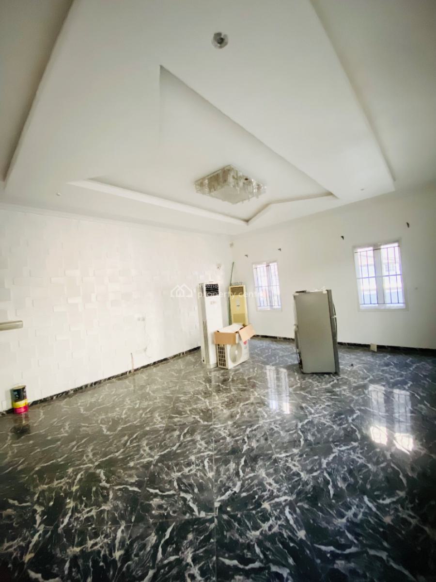 Beautiful 5-bedroom Detached Home with Bq, Chevron Drive, Lekki, Lagos, Detached Duplex for Sale