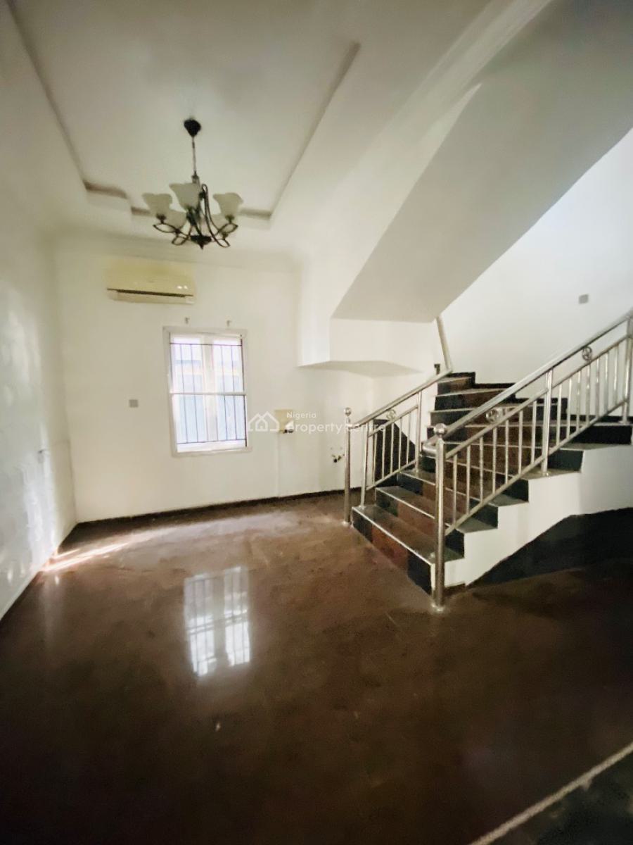 Beautiful 5-bedroom Detached Home with Bq, Chevron Drive, Lekki, Lagos, Detached Duplex for Sale