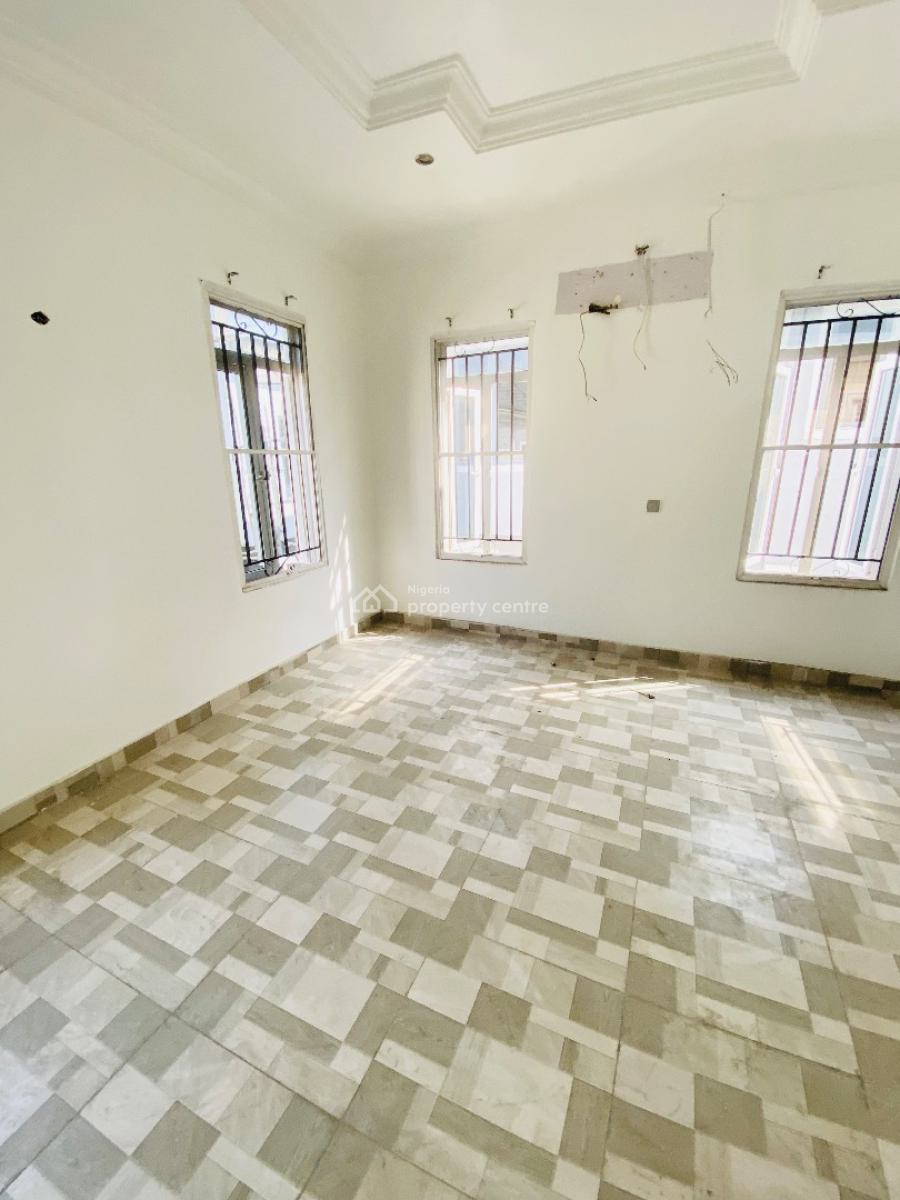 Beautiful 5-bedroom Detached Home with Bq, Chevron Drive, Lekki, Lagos, Detached Duplex for Sale