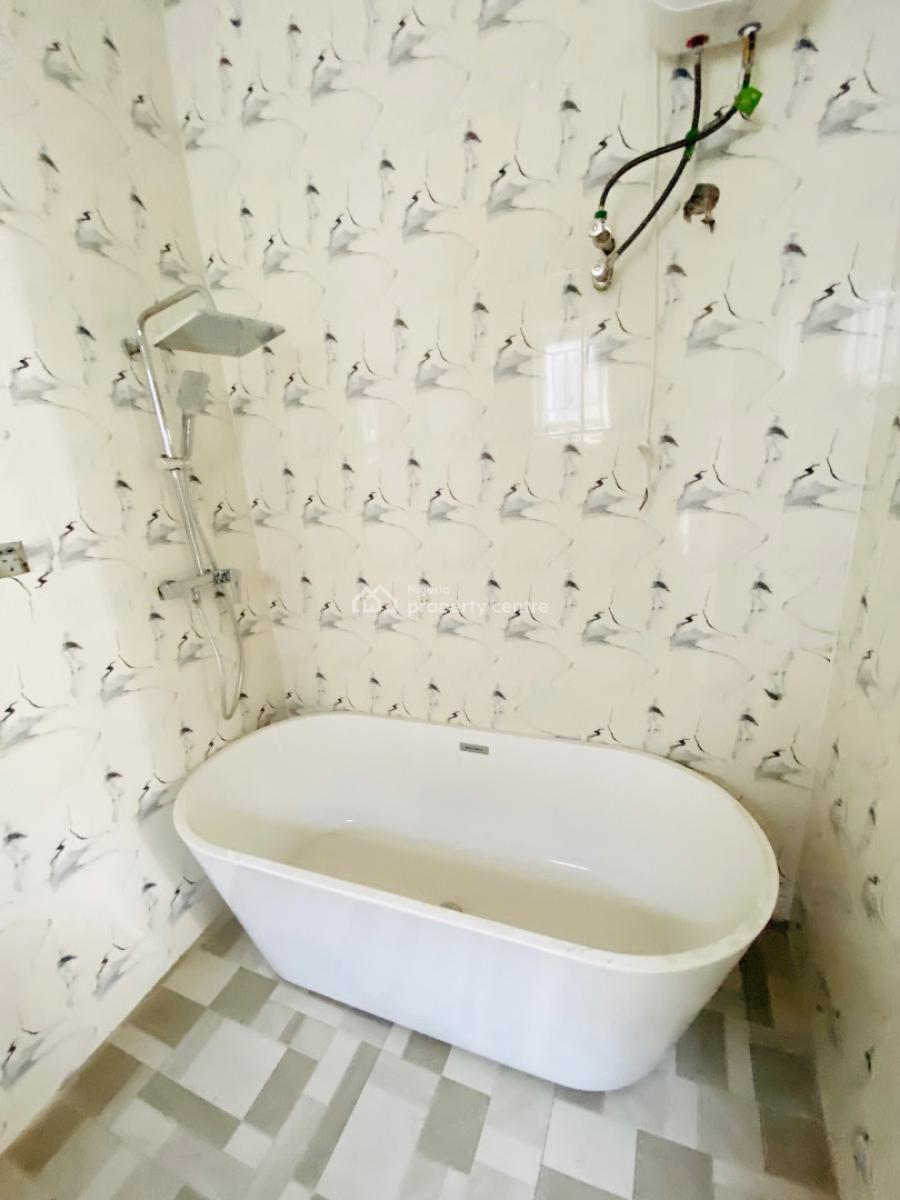 Beautiful 5-bedroom Detached Home with Bq, Chevron Drive, Lekki, Lagos, Detached Duplex for Sale