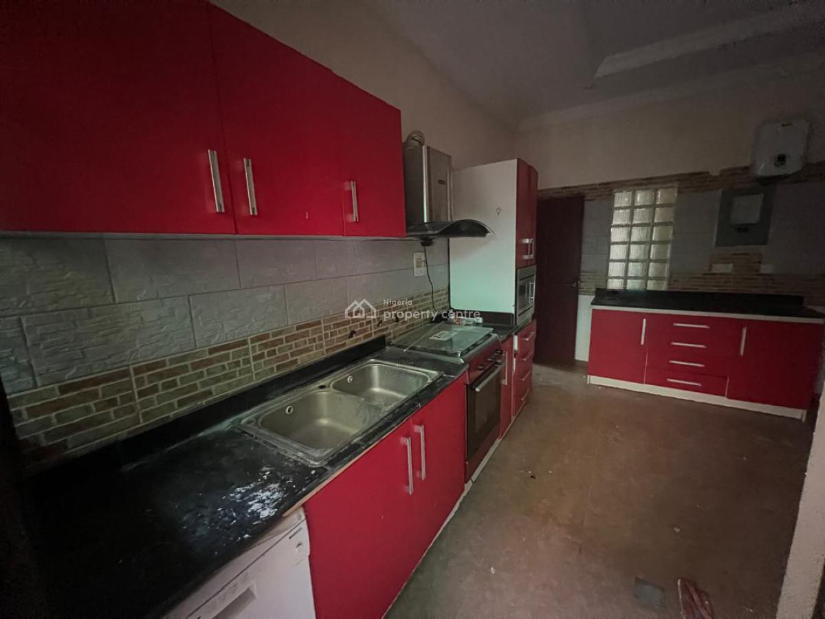 4 Bedroom Semi-detached Duplex, Lekki Phase 1, Lekki, Lagos, Semi-detached Duplex for Rent
