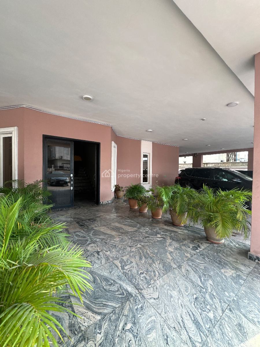 3bedrooms Apartment Available, Chevron Estate, Lekki, Lagos, Flat / Apartment for Rent