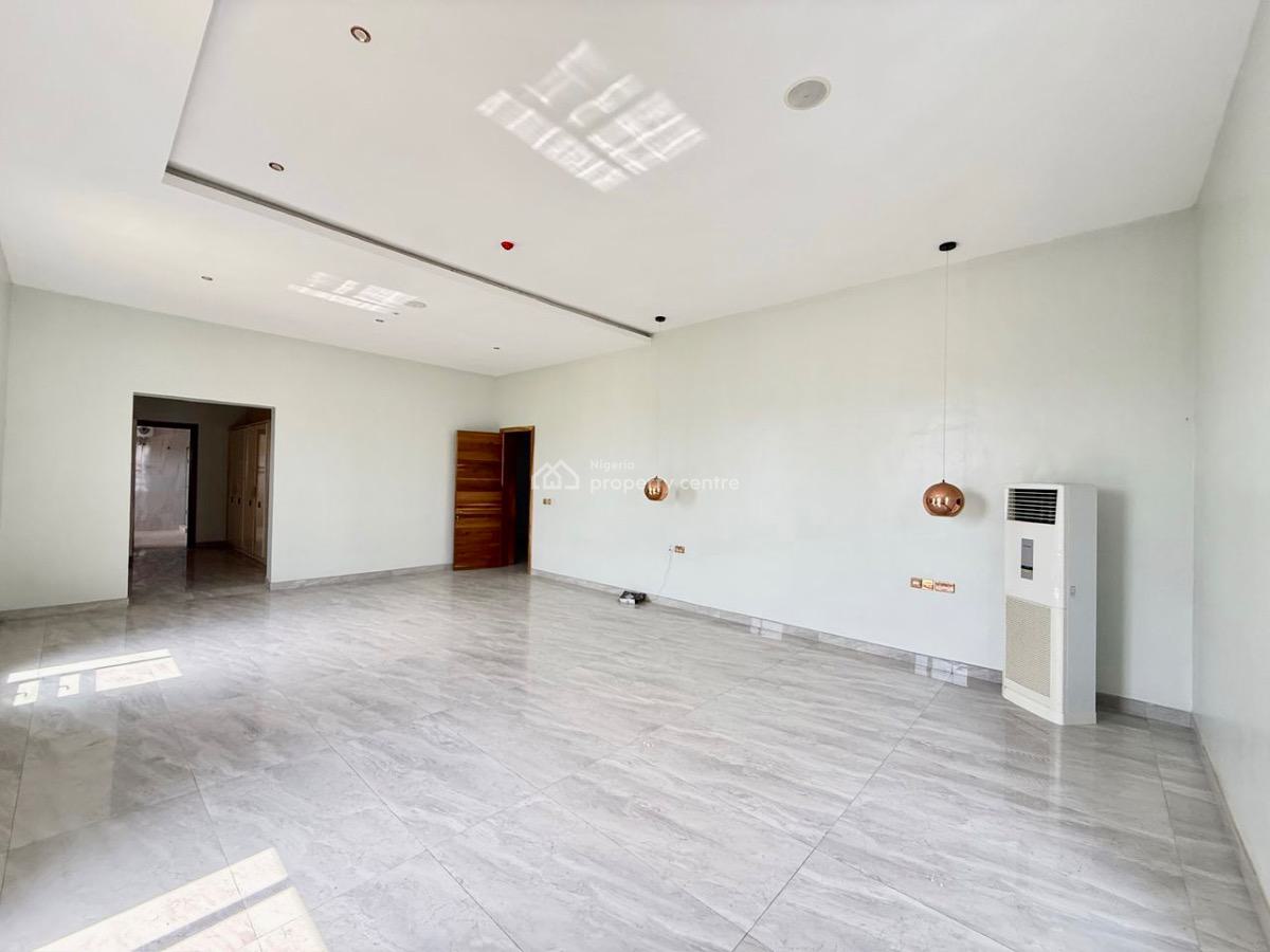 Well Built Luxury 5 Bedroom Home with Cinema, Elevator, Pool & 2 Bq, Ikoyi, Lagos, Detached Duplex for Sale