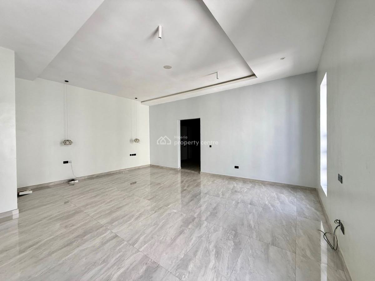 Well Built Luxury 5 Bedroom Home with Cinema, Elevator, Pool & 2 Bq, Ikoyi, Lagos, Detached Duplex for Sale