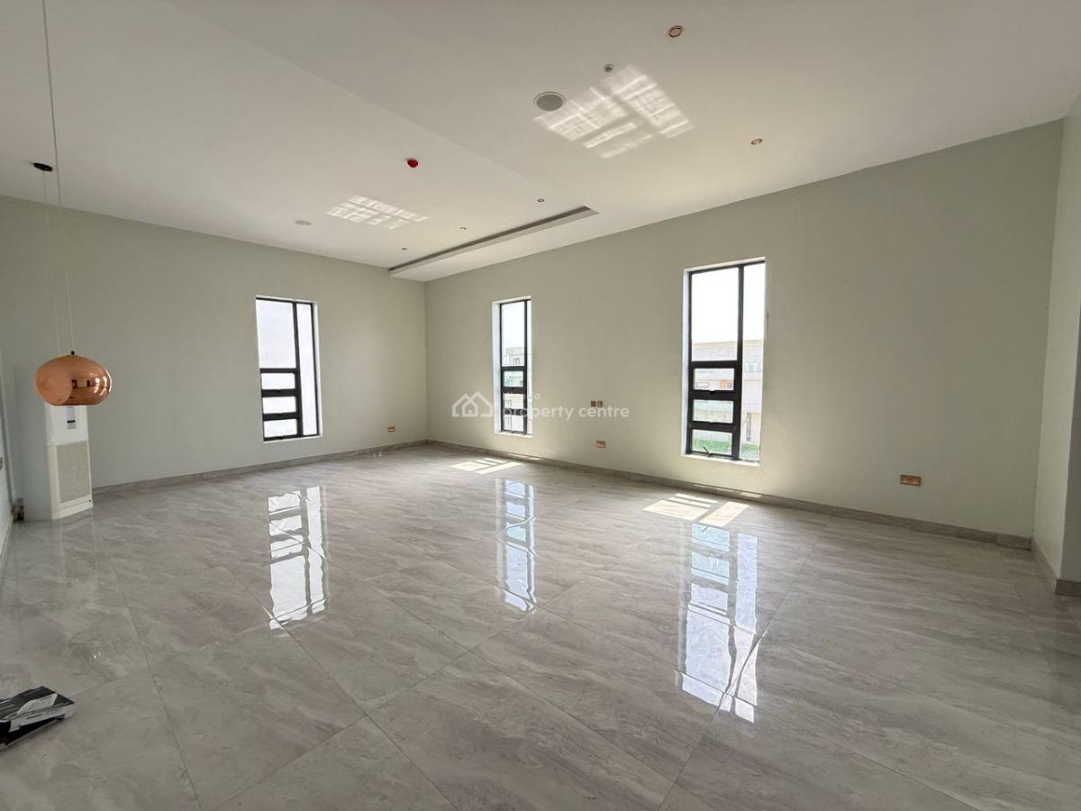 Well Built Luxury 5 Bedroom Home with Cinema, Elevator, Pool & 2 Bq, Ikoyi, Lagos, Detached Duplex for Sale