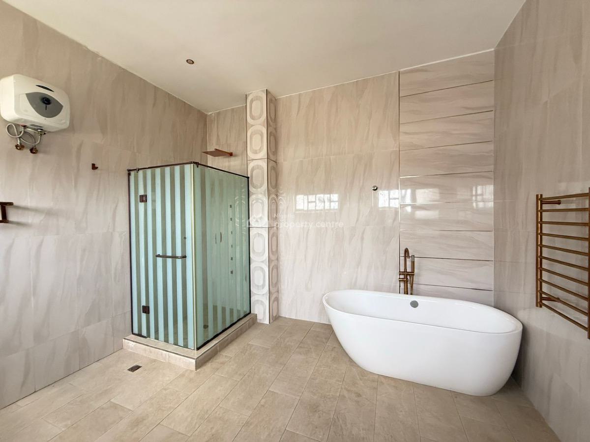 Well Built Luxury 5 Bedroom Home with Cinema, Elevator, Pool & 2 Bq, Ikoyi, Lagos, Detached Duplex for Sale