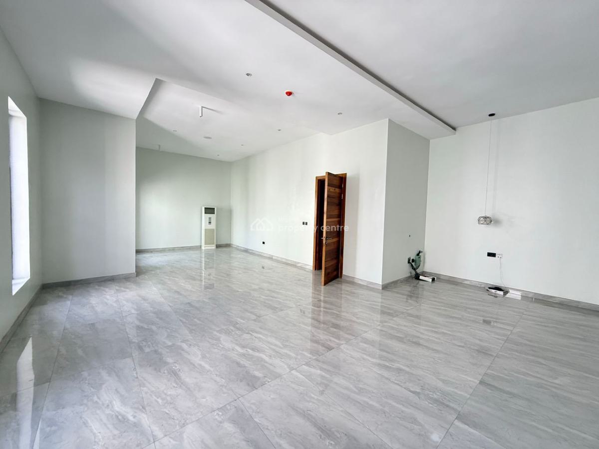 Well Built Luxury 5 Bedroom Home with Cinema, Elevator, Pool & 2 Bq, Ikoyi, Lagos, Detached Duplex for Sale
