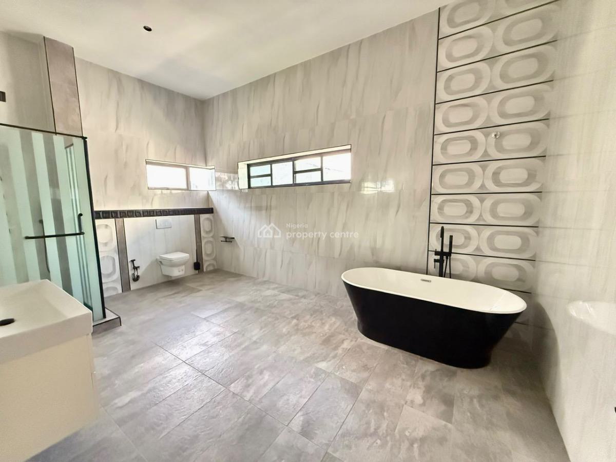 Well Built Luxury 5 Bedroom Home with Cinema, Elevator, Pool & 2 Bq, Ikoyi, Lagos, Detached Duplex for Sale