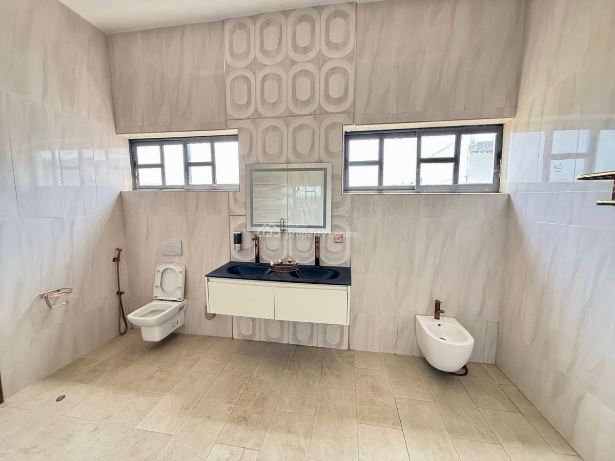 Well Built Luxury 5 Bedroom Home with Cinema, Elevator, Pool & 2 Bq, Ikoyi, Lagos, Detached Duplex for Sale