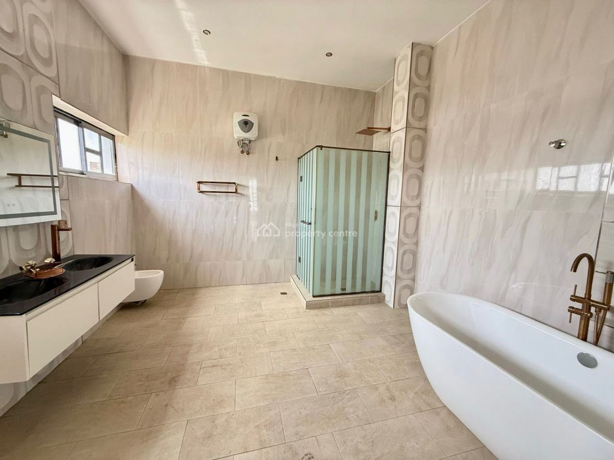 Well Built Luxury 5 Bedroom Home with Cinema, Elevator, Pool & 2 Bq, Ikoyi, Lagos, Detached Duplex for Sale
