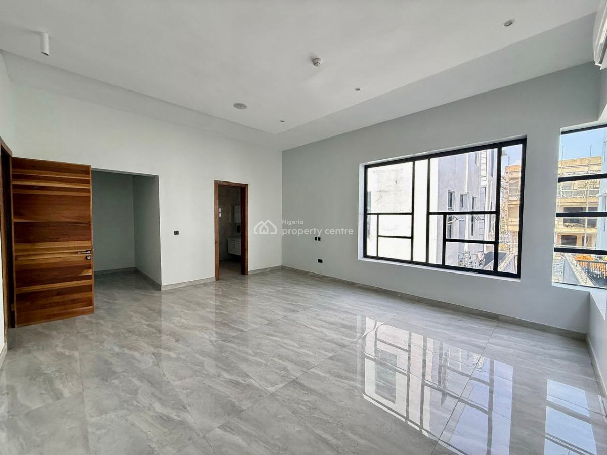Well Built Luxury 5 Bedroom Home with Cinema, Elevator, Pool & 2 Bq, Ikoyi, Lagos, Detached Duplex for Sale