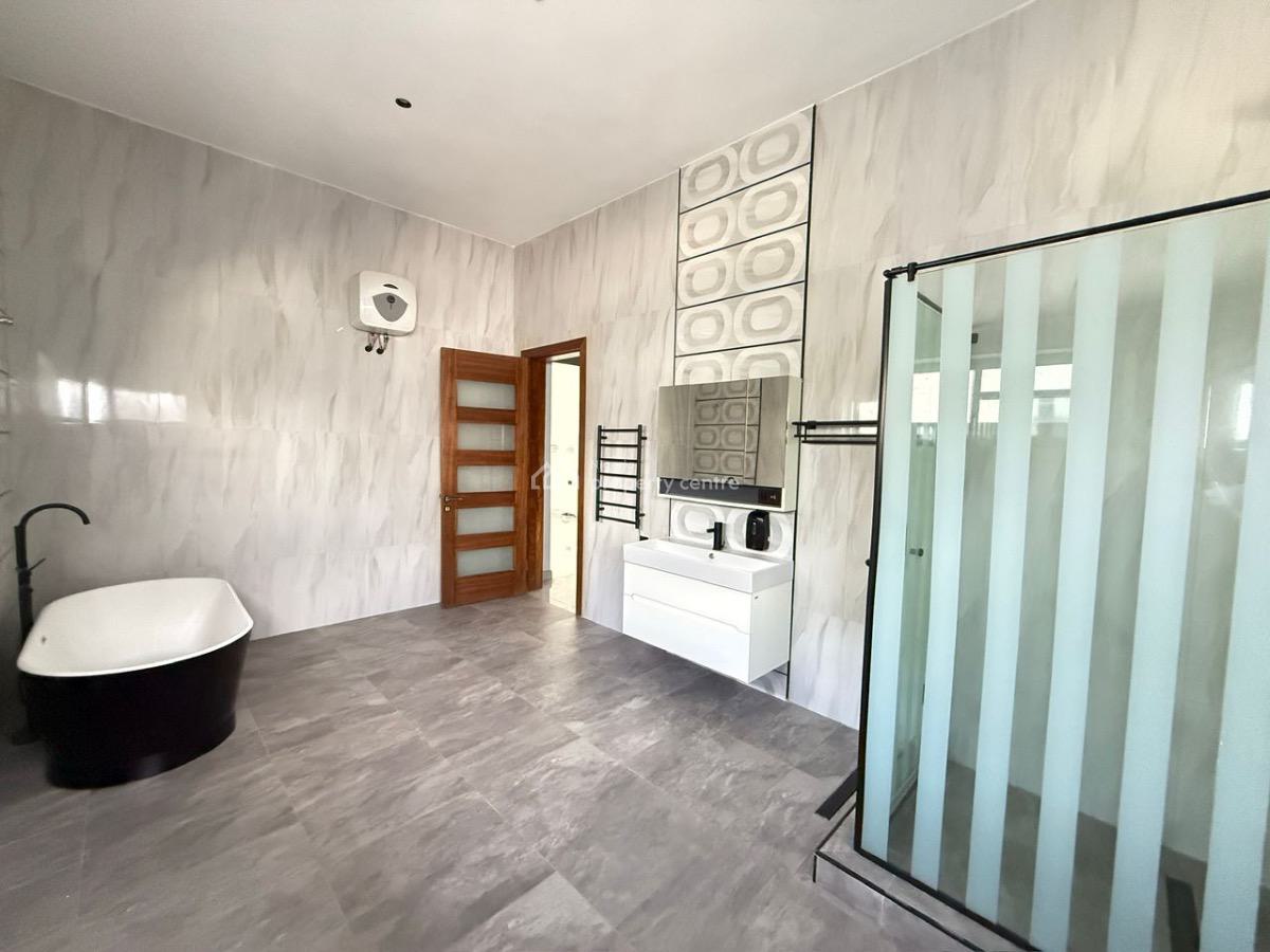 Well Built Luxury 5 Bedroom Home with Cinema, Elevator, Pool & 2 Bq, Ikoyi, Lagos, Detached Duplex for Sale