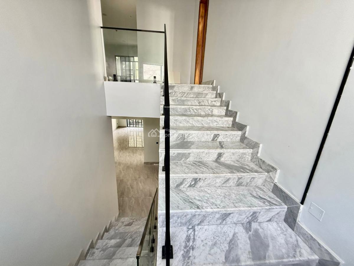 Well Built Luxury 5 Bedroom Home with Cinema, Elevator, Pool & 2 Bq, Ikoyi, Lagos, Detached Duplex for Sale