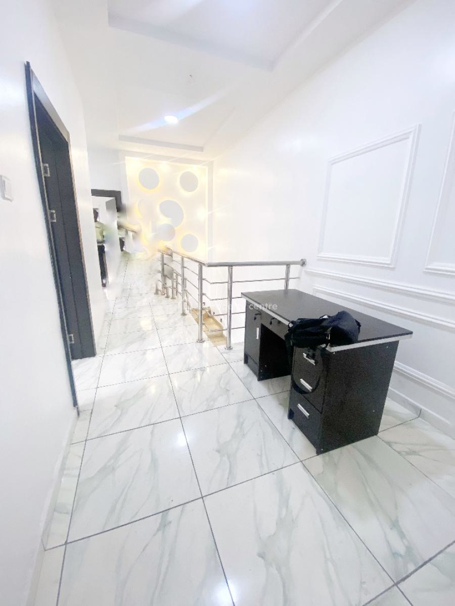 Luxury 4 Bedroom Semi Detached Duplex, Gra Phase 1, Magodo, Lagos, Semi-detached Duplex for Rent