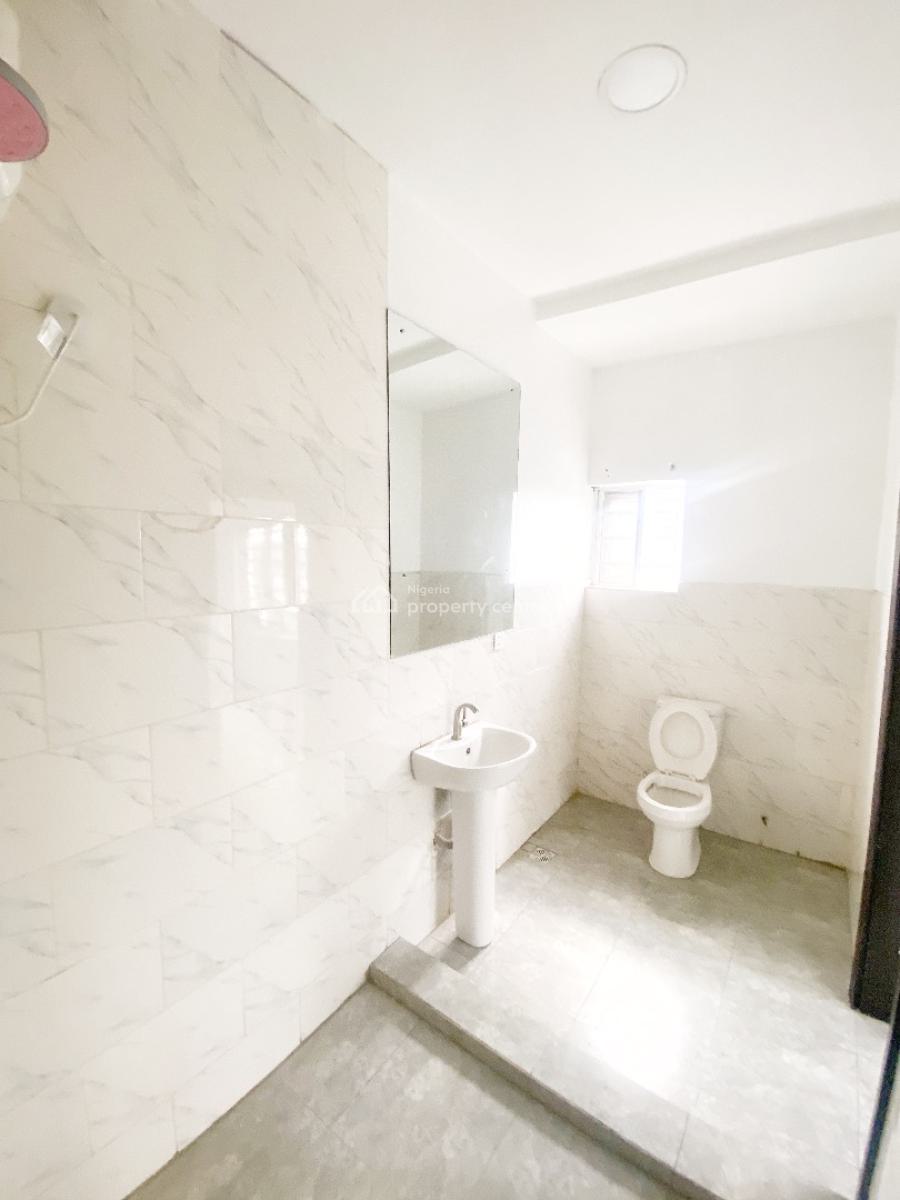 Luxury 4 Bedroom Semi Detached Duplex, Gra Phase 1, Magodo, Lagos, Semi-detached Duplex for Rent