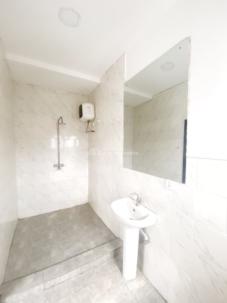 Luxury 4 Bedroom Semi Detached Duplex, Gra Phase 1, Magodo, Lagos, Semi-detached Duplex for Rent