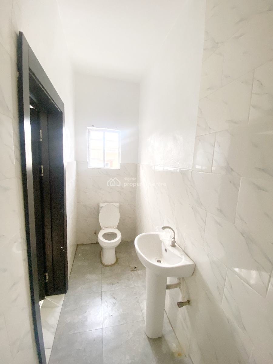 Luxury 4 Bedroom Semi Detached Duplex, Gra Phase 1, Magodo, Lagos, Semi-detached Duplex for Rent