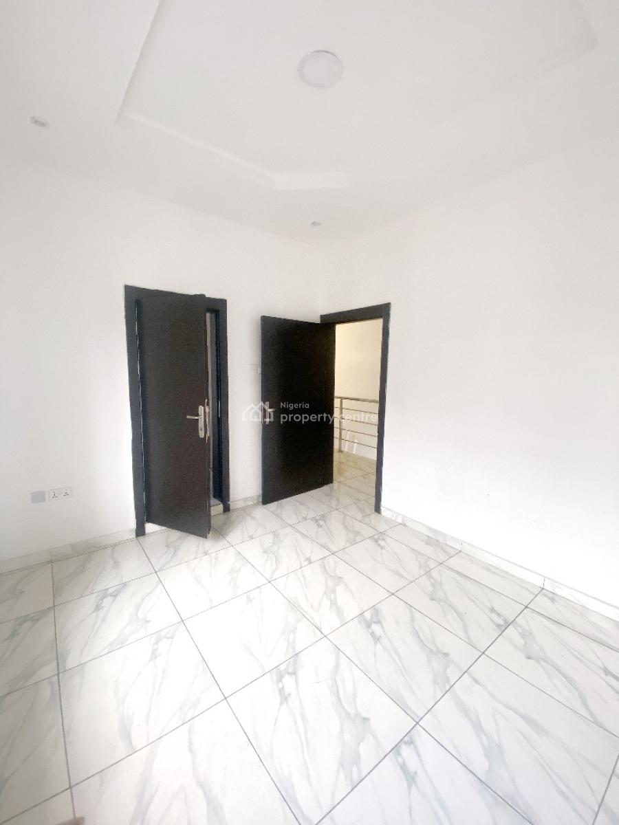 Luxury 4 Bedroom Semi Detached Duplex, Gra Phase 1, Magodo, Lagos, Semi-detached Duplex for Rent