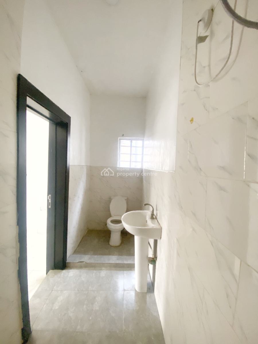 Luxury 4 Bedroom Semi Detached Duplex, Gra Phase 1, Magodo, Lagos, Semi-detached Duplex for Rent