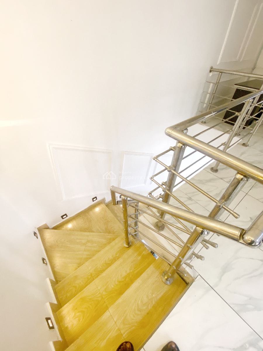 Luxury 4 Bedroom Semi Detached Duplex, Gra Phase 1, Magodo, Lagos, Semi-detached Duplex for Rent
