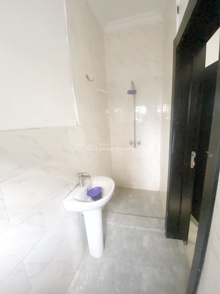 Luxury 4 Bedroom Semi Detached Duplex, Gra Phase 1, Magodo, Lagos, Semi-detached Duplex for Rent